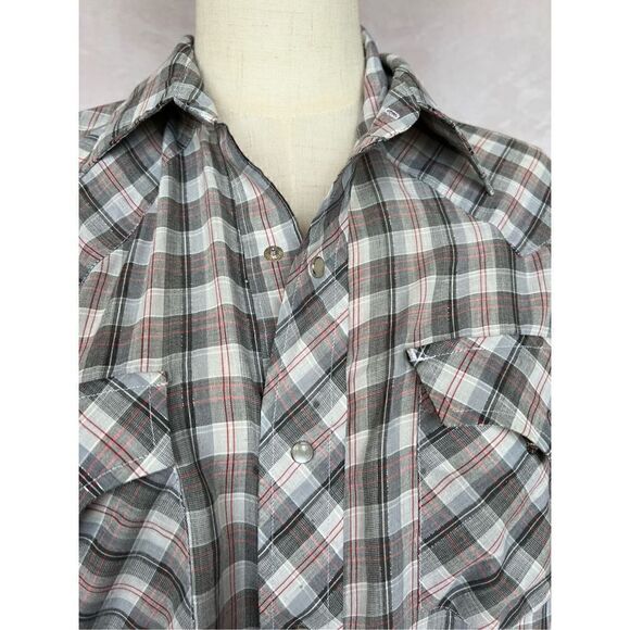 Vintage Pearl Snap - Picture 3 of 5